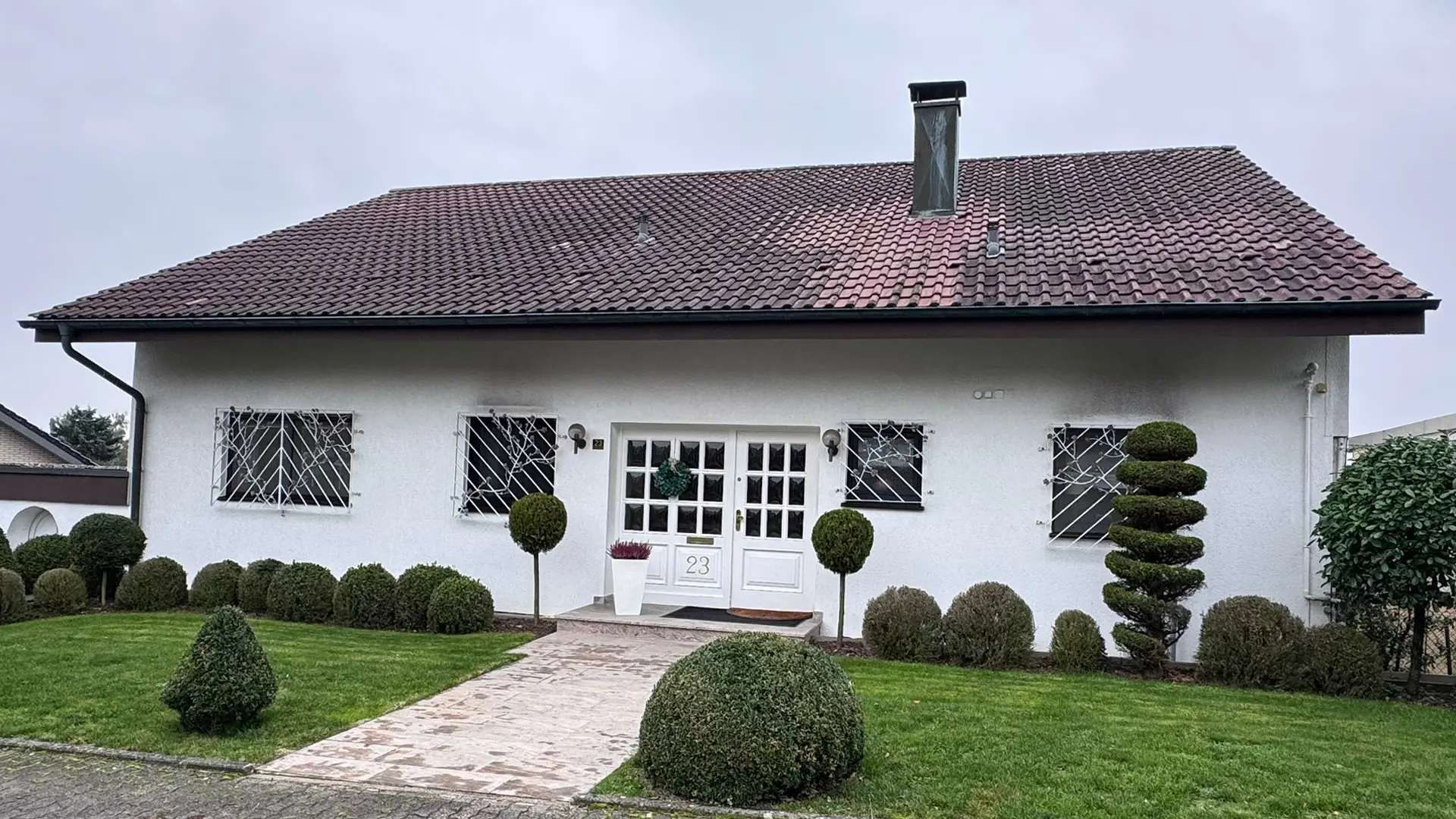 Projekt Satteldach Bad-Rappenau Dachdecker-MB