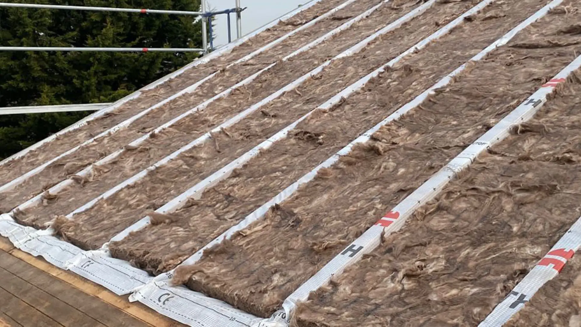 Projekt Satteldach Bad-Rappenau Dachdecker-MB