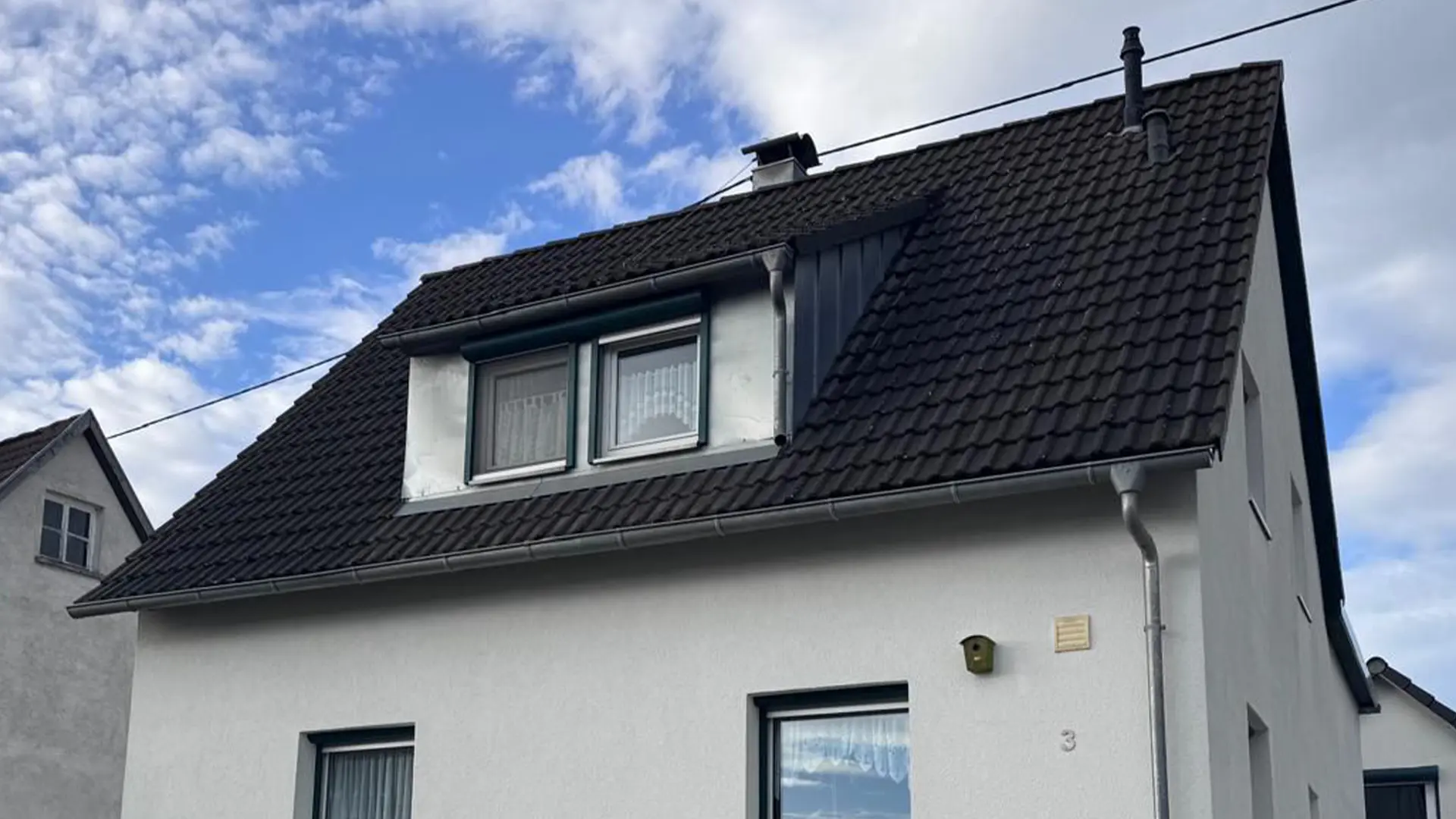 Projekt Satteldach Rutesheim Dachdecker-MB
