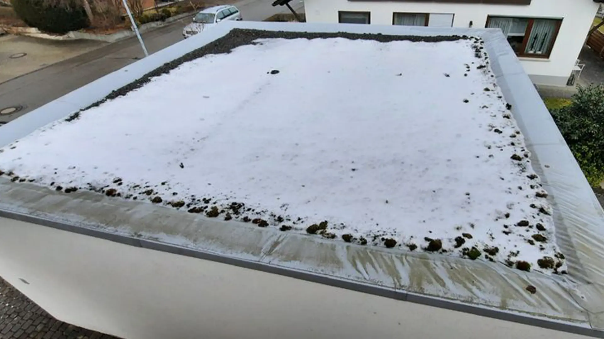 Referenzen von Dachdecker-MB