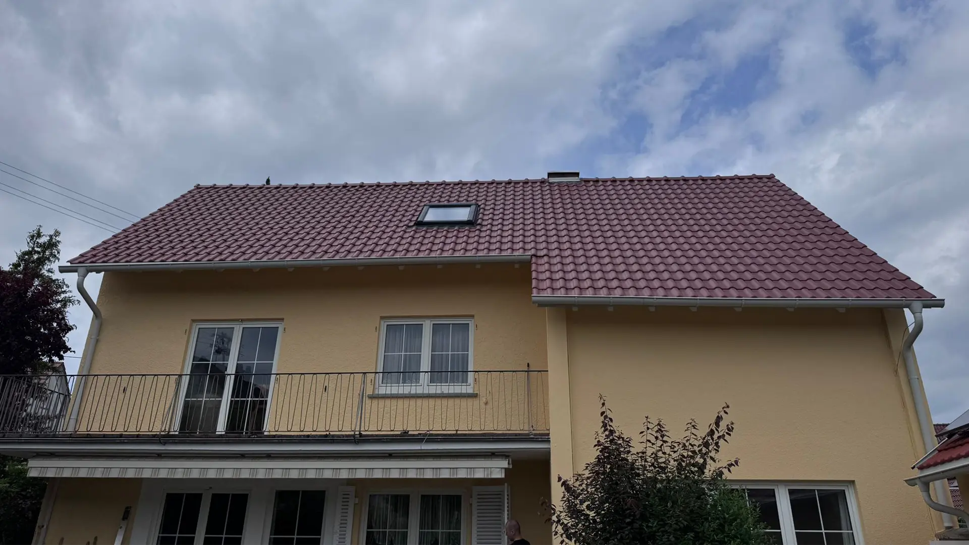 Komplettsanierung eines Wohnhauses